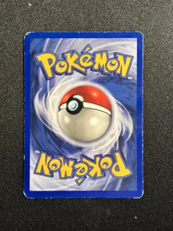 Base Set Wartortle 42/102 - Pokemon ; Moderately Played - Image 3