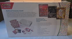 Pokemon Scarlet & Violet 151 Ultra Premium collection box UPC Sealed & New - Image 2
