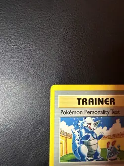 2002 Pokemon - Pokemon Personality Test #102/105 - Neo Destiny Unlimited -NM/LP+ - Image 4