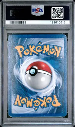 2000 POKEMON NEO GENESIS #12 PICHU-HOLO PSA 5 - Image 2