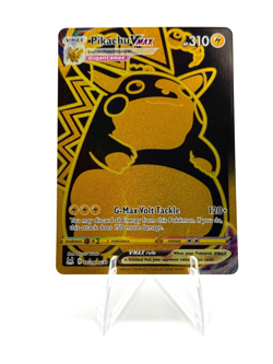 Pokemon Pikachu VMAX Ultra Rare SWSH: Lost Origin Trainer Gallery TG29/TG30 - Image 1