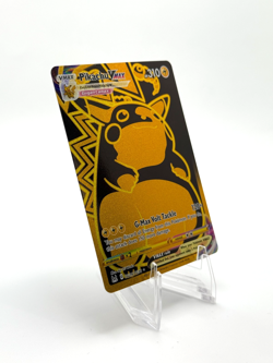 Pokemon Pikachu VMAX Ultra Rare SWSH: Lost Origin Trainer Gallery TG29/TG30 - Image 3