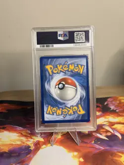 PSA 9 MINT Pokemon Solgaleo and Lunala GX Cosmic Eclipse Full Art 216/236 - Image 4