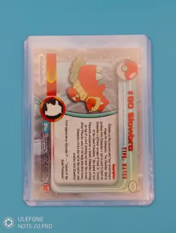 Pokemon #80 Slowbro Topps Series 2 Tv Animation Edition Blue Logo Mint Pack... - Image 3