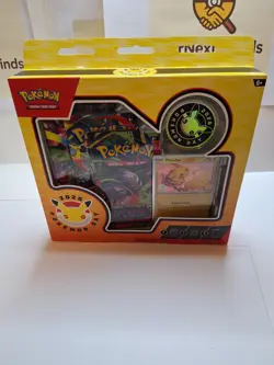 Pokemon Day 2026 Collection Box Sealed New, Next Day Shipping! - Image 1