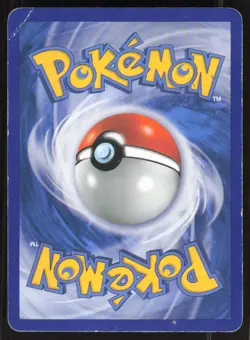 Pokemon TCG HeartGold SoulSilver #123/123 Gyarados (Red) MP (Corner Crease) - Image 2