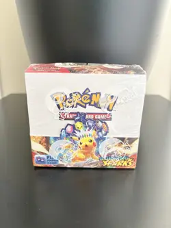Pokemon TCG Surging Sparks Booster Box 36 Packs - Brand New & Factory Sealed - Image 1