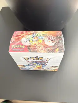 Pokemon TCG Surging Sparks Booster Box 36 Packs - Brand New & Factory Sealed - Image 2