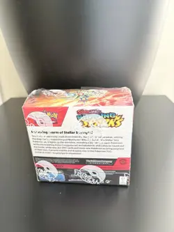 Pokemon TCG Surging Sparks Booster Box 36 Packs - Brand New & Factory Sealed - Image 3