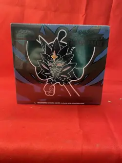 Pokemon TCG Twilight Masquerade Elite Trainer Box - Image 1