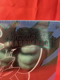 Pokemon TCG Twilight Masquerade Elite Trainer Box - Image 2