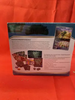 Pokemon TCG Twilight Masquerade Elite Trainer Box - Image 3