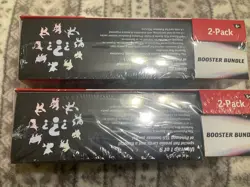 Pokemon Prismatic Evolutions Surprise Box & Booster Bundle X2 Sams Club see pics - Image 2
