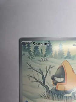 Snorunt ASC EN 227/217 Illustration Rare Ascended Heroes Pokemon TCG NM - Image 2
