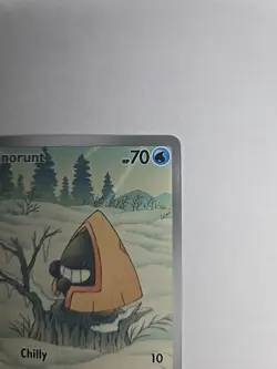 Snorunt ASC EN 227/217 Illustration Rare Ascended Heroes Pokemon TCG NM - Image 3