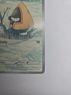 Snorunt ASC EN 227/217 Illustration Rare Ascended Heroes Pokemon TCG NM - Image 4