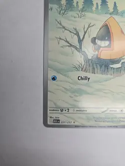Snorunt ASC EN 227/217 Illustration Rare Ascended Heroes Pokemon TCG NM - Image 5