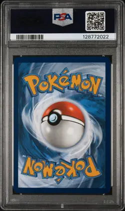 2024 POKEMON SVP EN-SV BLACK STAR PROMO WORLD CHAMPIONSHIPS #190 PIKACHU PSA 10 - Image 2
