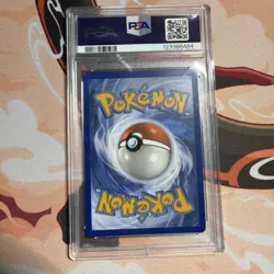 2021 POKEMON SWSH BLACK STAR PROMO #146 FULL ART/POKE BALL PSA 9 - Image 2
