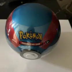 Pokemon TCG Pokeball TIN BRAND NEW SEALED D25 2025 - Image 1