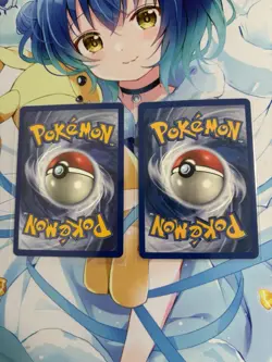 Ivysaur 044/130 LP + Bulbasaur 067/130 NM - Base Set 2 Pokemon - Image 2
