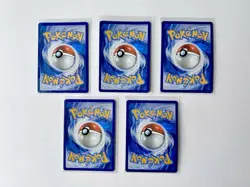 Pokemon TCG SWSH & Scarlet & Violet Assorted Full Art Lot of 5 - Image 2