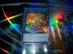 Traptrix Sera 1st Edition Prismatic Collector's Rare RA04-EN075 Yu-Gi-Oh! - Image 1