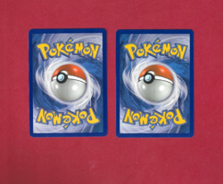 PORYGON & PORYGON2 #HGSS 22 & 23--BLACK STAR PROMO HOLO POKEMON CARDS - Image 2