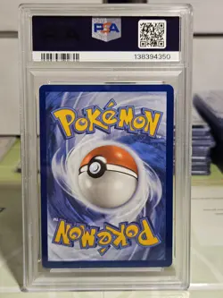PSA 10 Gem Mint Pikachu Graded Pokemon Card #018 Trick or Trade 2024 - Image 2