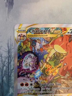 Charizard VSTAR SWSH262 SWSH: Sword & Shield Promo Cards Holo - Image 2