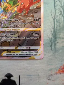 Charizard VSTAR SWSH262 SWSH: Sword & Shield Promo Cards Holo - Image 4
