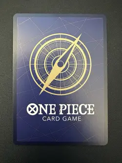 Near Mint Gecko Moria PRB02-013 Alternate Art English One Piece Card Game - Image 2