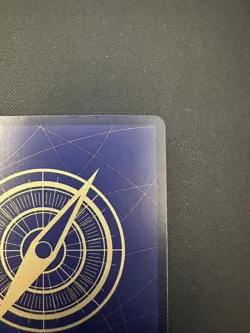 Near Mint Gecko Moria PRB02-013 Alternate Art English One Piece Card Game - Image 4