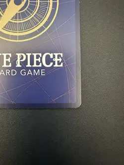 Near Mint Gecko Moria PRB02-013 Alternate Art English One Piece Card Game - Image 5