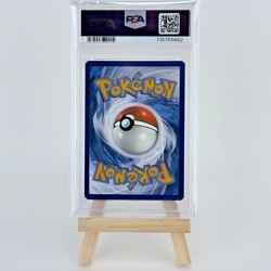 Pokemon 2023 Mew EN Psyduck Illustration Rare Card #175 PSA 9 - Image 2