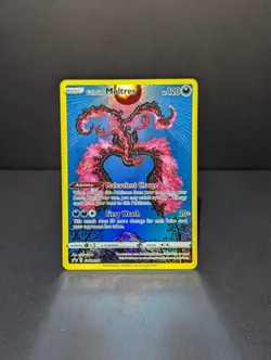 Pokemon- Galarian Moltres SWSH284 SWSH: Sword & Shield Promo Cards Holo -NM- - Image 3