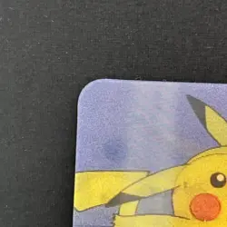 Pokemon Pikachu Raichu 3D Lenticular Promo Card Viz Video Pioneer PIKA-0030D/DVD - Image 2