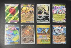 Pokemon Cards 10 Card Lot - Image 1