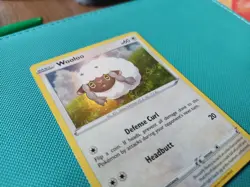 SWSH011 Wooloo Holo Sword & Shield Black Star Promo Pokemon TGC Card SWSH - Image 2