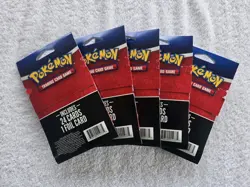 (5) POKEMON TCG 25 Card Mystery Packs with 1 Foil Card Ea Guaranteed Sealed Lot! - Image 2