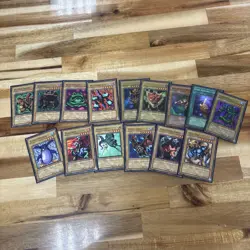 yugioh mcdonalds promo cards Complete Set - Image 1