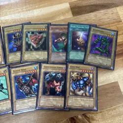 yugioh mcdonalds promo cards Complete Set - Image 2