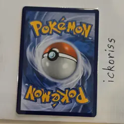 Pokemon Keldeo Promo Holo Basic Card XY118 Black Star XY Set 2016 - Image 2
