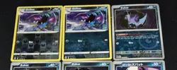 Zubat & Golbat Pokemon TCG Mixed 9 Card Lot Pokeball, Reverse Holo Etc - Image 5