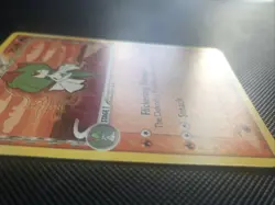 Pokemon Uncommon Card: Kirlia 33/101 (Ex Dragon Frontiers Set) MP - Image 2