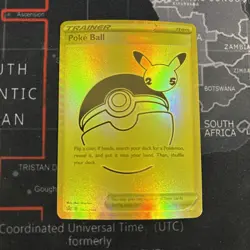 Poke Ball SWSH146 SWSH: Sword & Shield Promo Cards Holo - Image 1