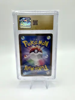 CGC Pristine 10 Lickitung 082/071 AR Art Rare Cyber Judge sv5M Pokemon Card - Image 2