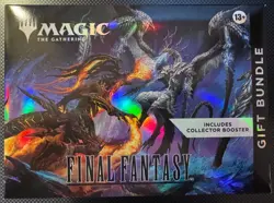 Magic: The Gathering - Final Fantasy Gift Bundle: Gift Edition Sealed - Image 1