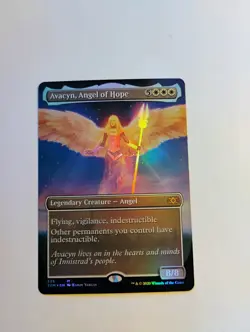 Borderless Avacyn, Angel of Hope Mythic Foil - Image 1