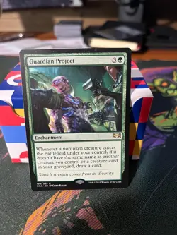 MTG Guardian Project Ravnica Allegiance Regular (130/259) LP FREE SHIPPING - Image 1